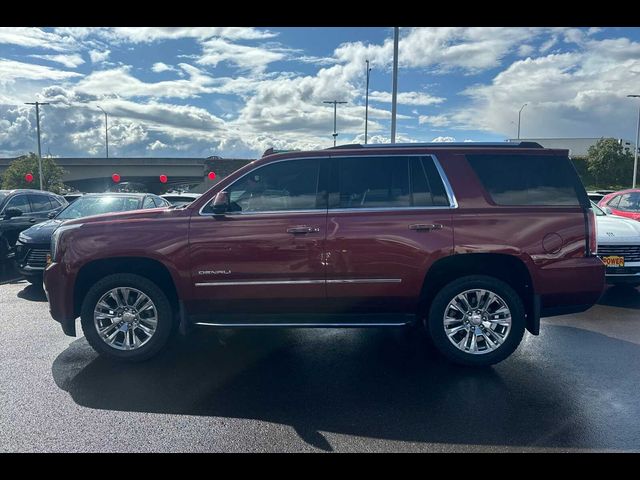 2018 GMC Yukon Denali