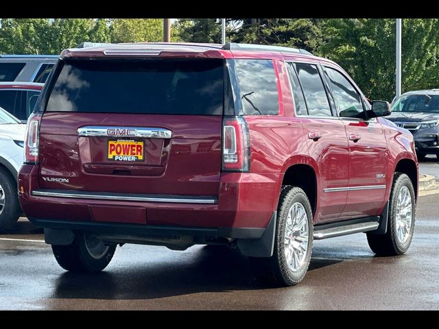 2018 GMC Yukon Denali