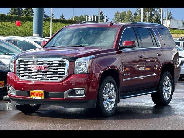 2018 GMC Yukon Denali