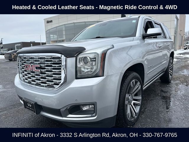 2018 GMC Yukon Denali