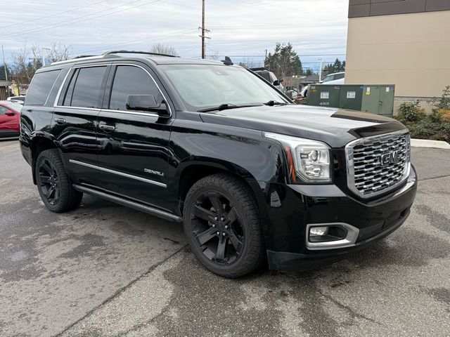 2018 GMC Yukon Denali