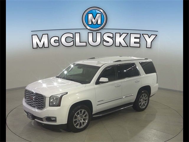2018 GMC Yukon Denali