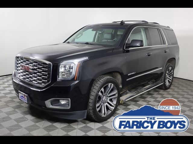 2018 GMC Yukon Denali