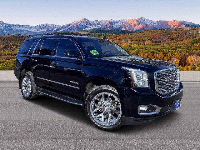 2018 GMC Yukon Denali