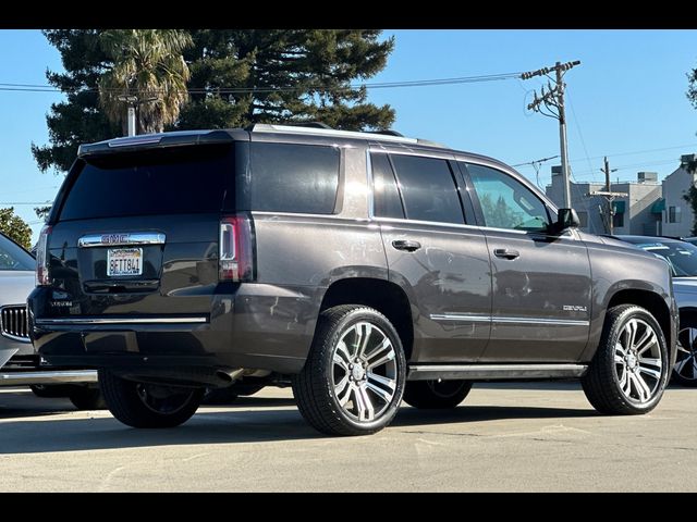 2018 GMC Yukon Denali