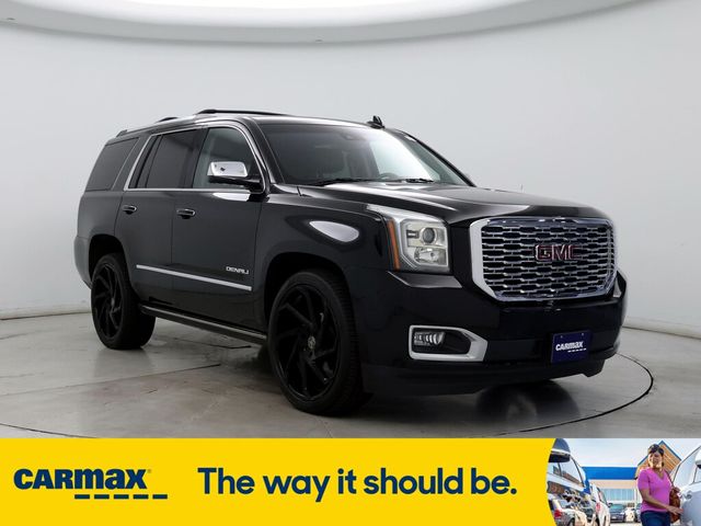 2018 GMC Yukon Denali