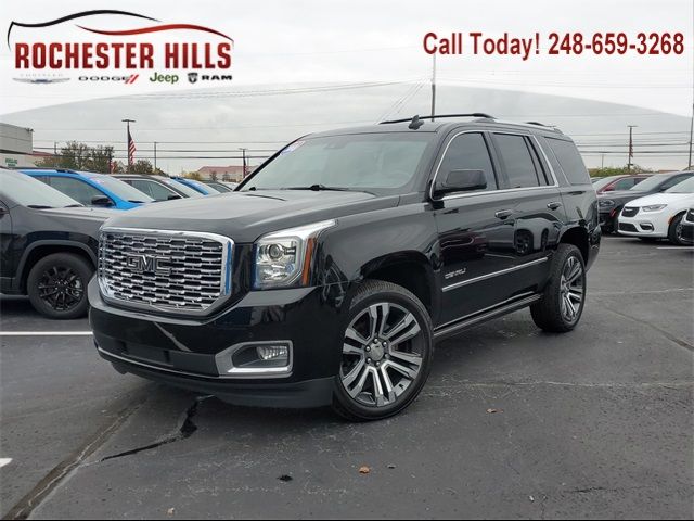 2018 GMC Yukon Denali