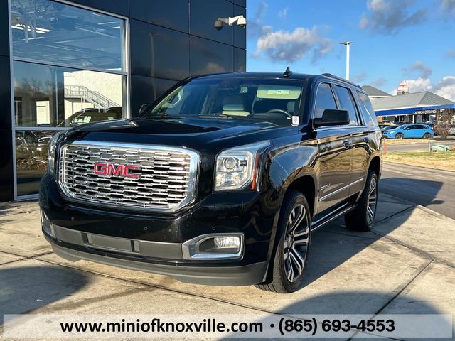 2018 GMC Yukon Denali