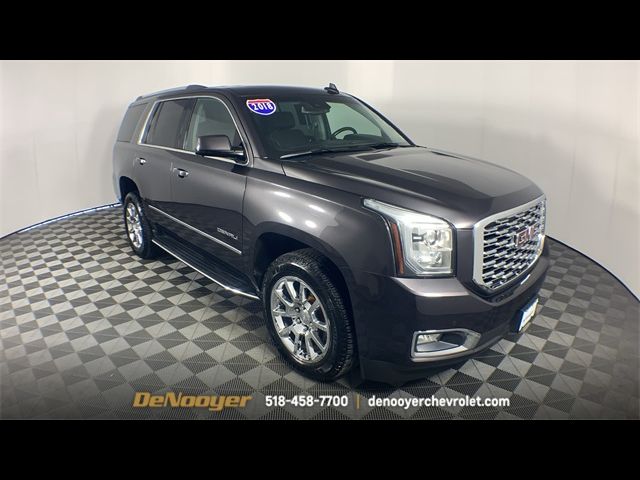 2018 GMC Yukon Denali