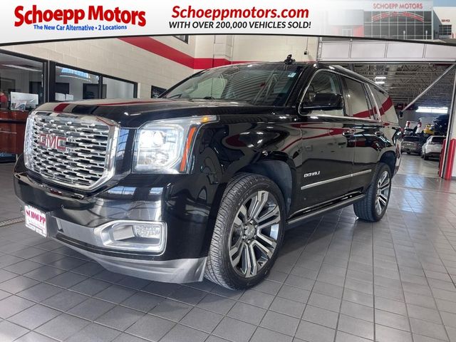 2018 GMC Yukon Denali