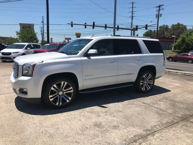 2018 GMC Yukon Denali