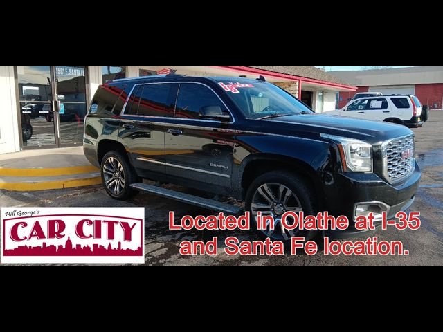 2018 GMC Yukon Denali