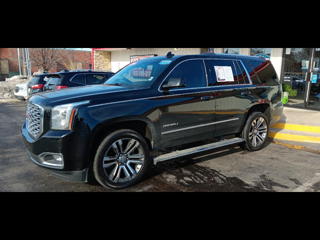 2018 GMC Yukon Denali