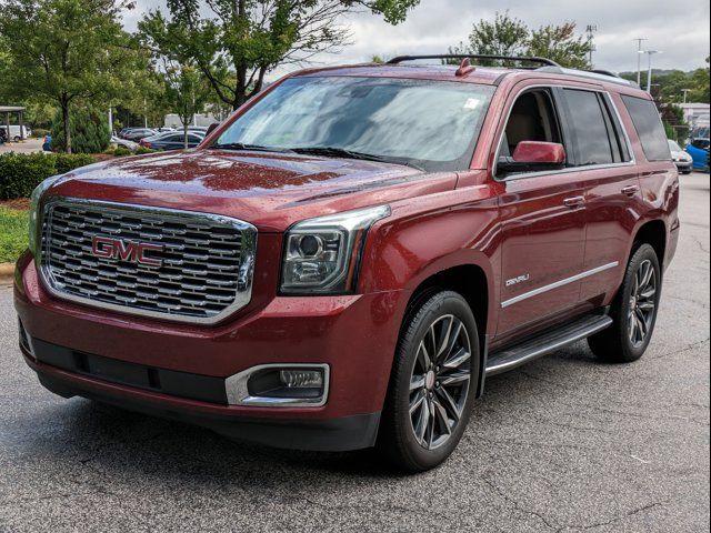 2018 GMC Yukon Denali