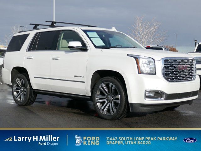 2018 GMC Yukon Denali