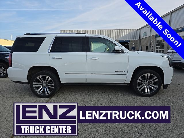 2018 GMC Yukon Denali