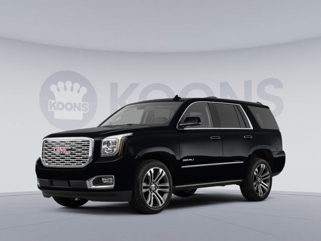 2018 GMC Yukon Denali