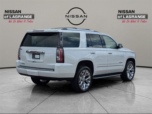 2018 GMC Yukon Denali