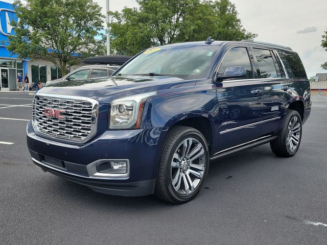 2018 GMC Yukon Denali