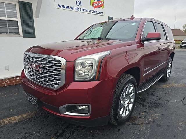 2018 GMC Yukon Denali