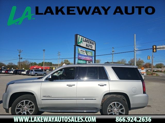 2018 GMC Yukon Denali