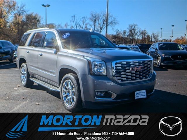 2018 GMC Yukon Denali