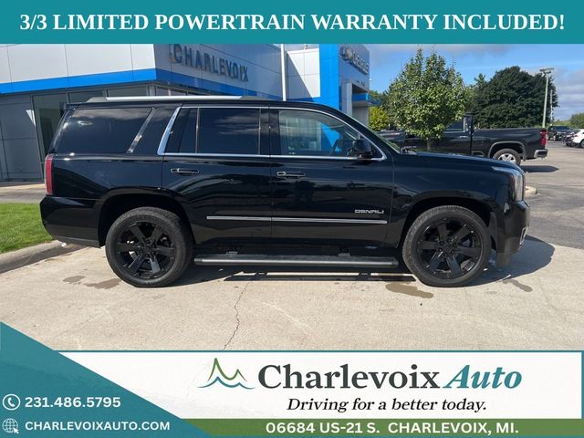 2018 GMC Yukon Denali