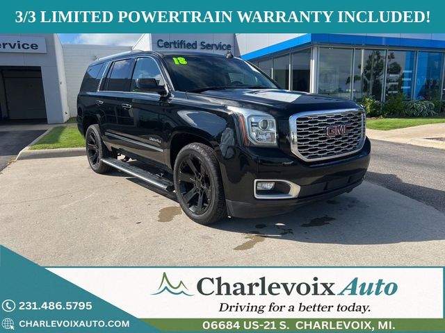 2018 GMC Yukon Denali