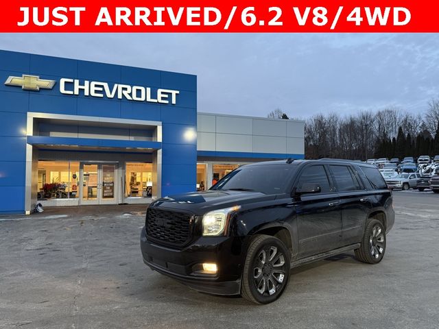 2018 GMC Yukon Denali