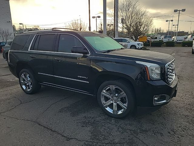 2018 GMC Yukon Denali