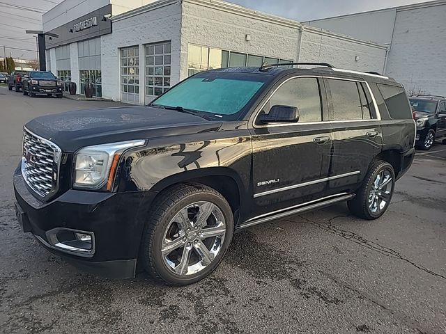 2018 GMC Yukon Denali