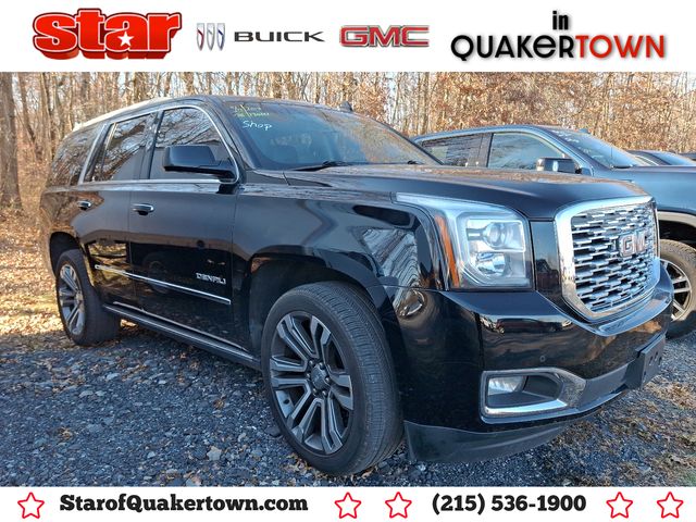 2018 GMC Yukon Denali