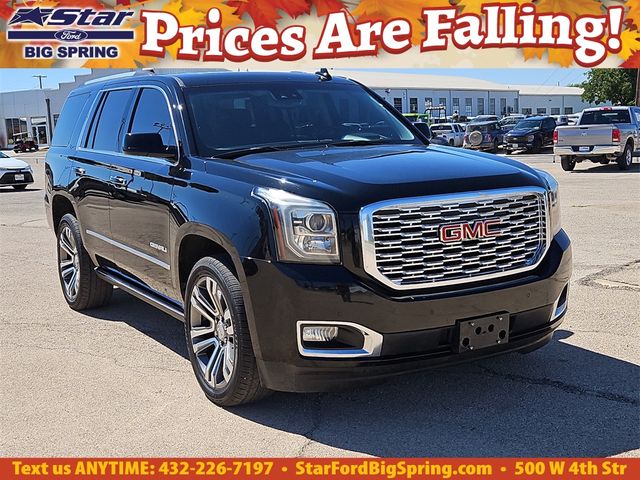 2018 GMC Yukon Denali