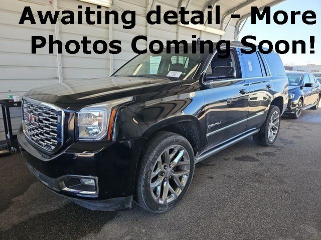 2018 GMC Yukon Denali