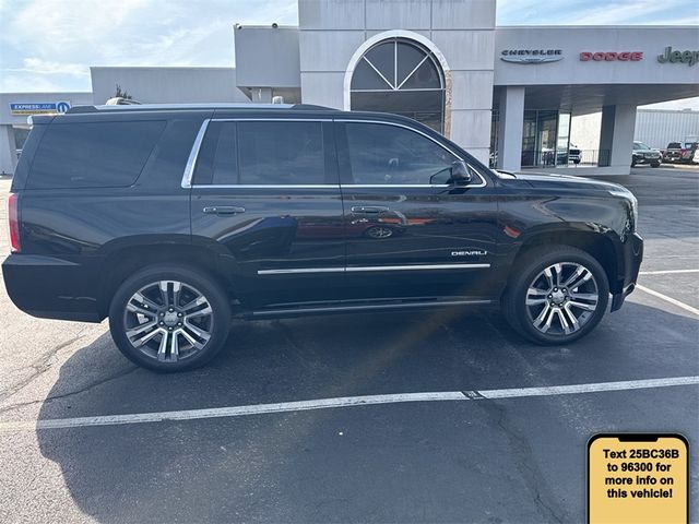 2018 GMC Yukon Denali