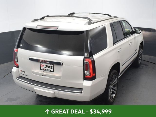 2018 GMC Yukon Denali