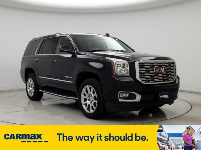 2018 GMC Yukon Denali