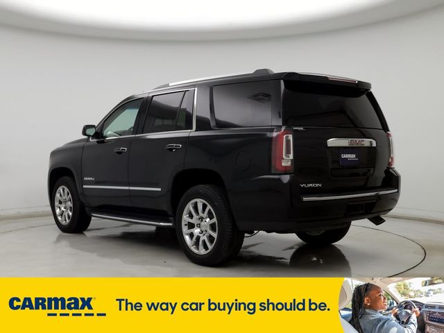 2018 GMC Yukon Denali