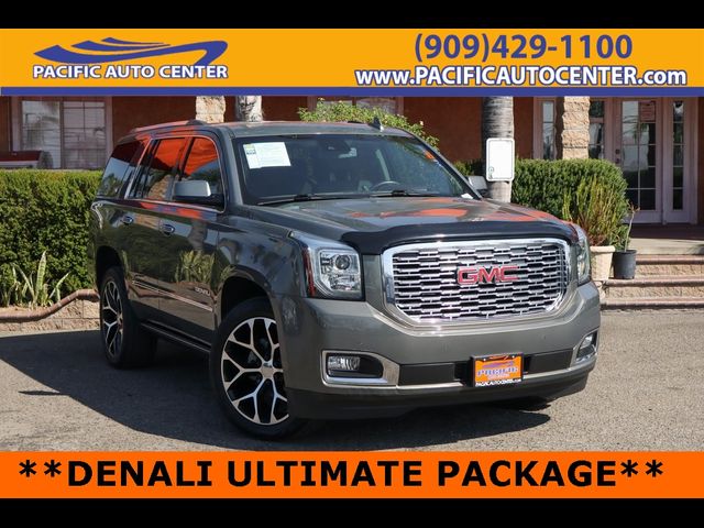 2018 GMC Yukon Denali