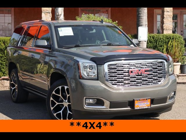 2018 GMC Yukon Denali