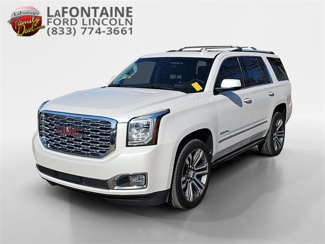 2018 GMC Yukon Denali