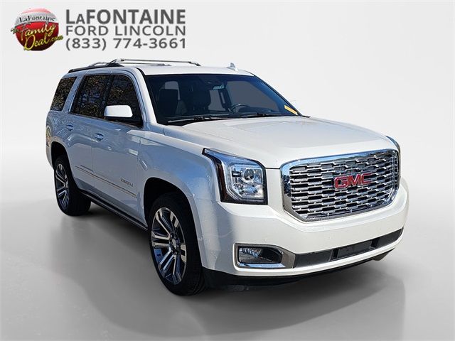 2018 GMC Yukon Denali