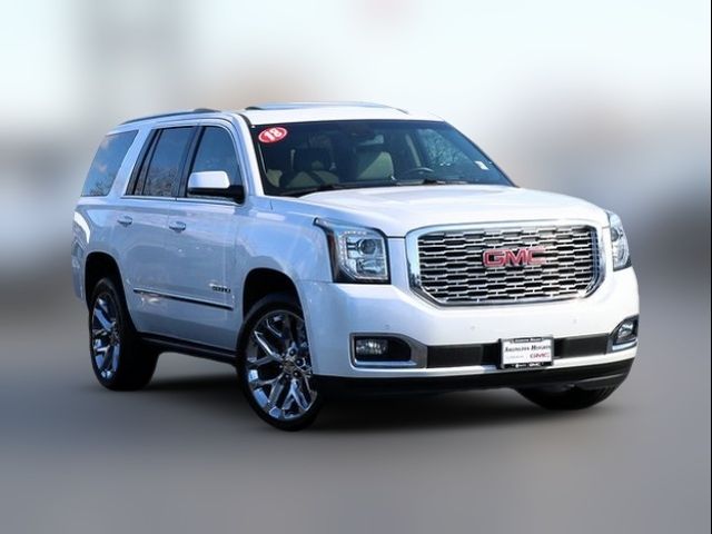 2018 GMC Yukon Denali