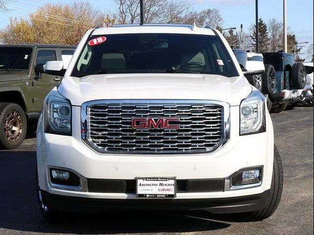 2018 GMC Yukon Denali