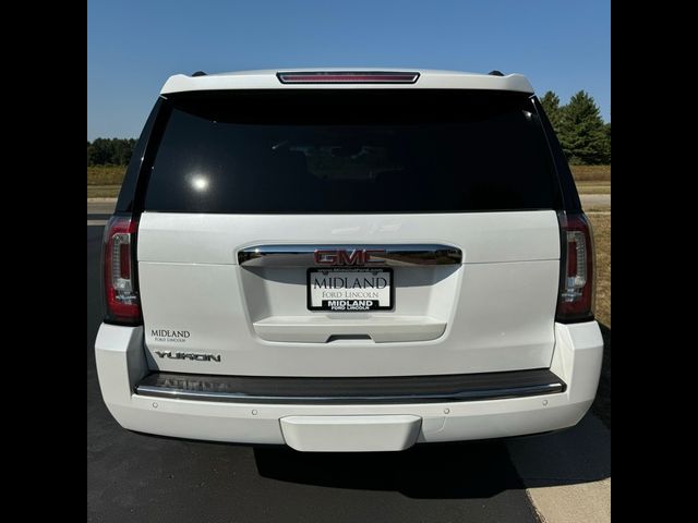 2018 GMC Yukon Denali