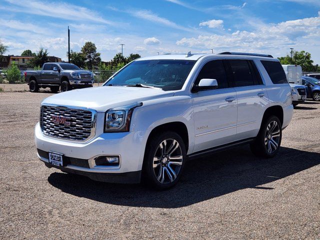 2018 GMC Yukon Denali