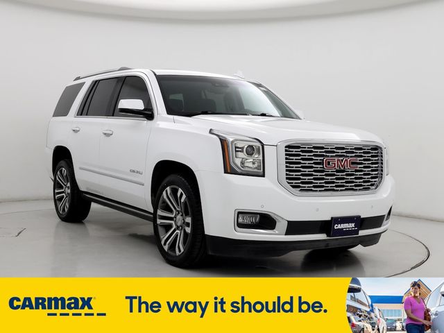 2018 GMC Yukon Denali