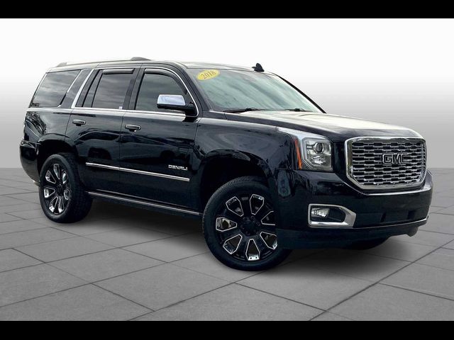 2018 GMC Yukon Denali