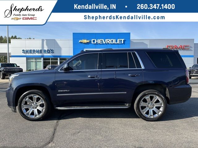 2018 GMC Yukon Denali