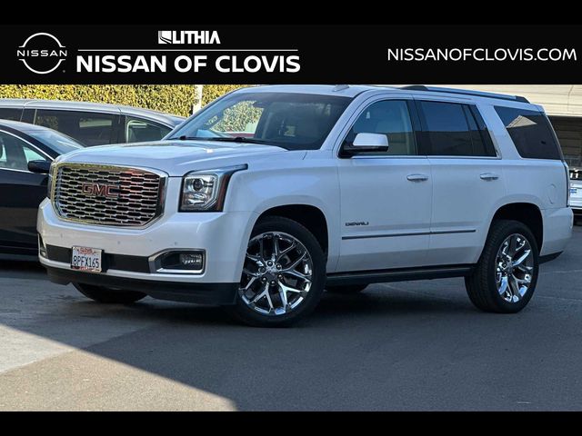 2018 GMC Yukon Denali